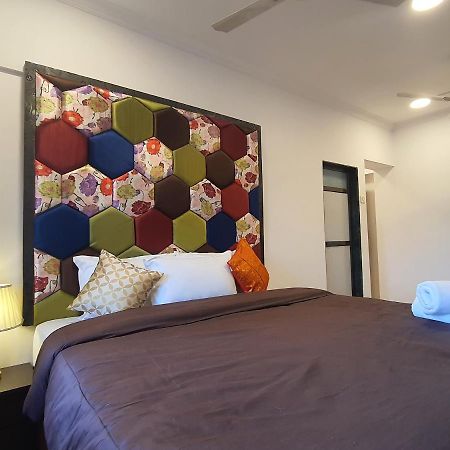 Osi Apartments Perry Cross Bandra West Bombay Extérieur photo