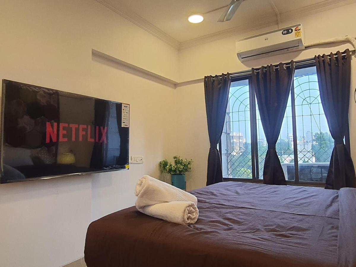 Osi Apartments Perry Cross Bandra West Bombay Extérieur photo