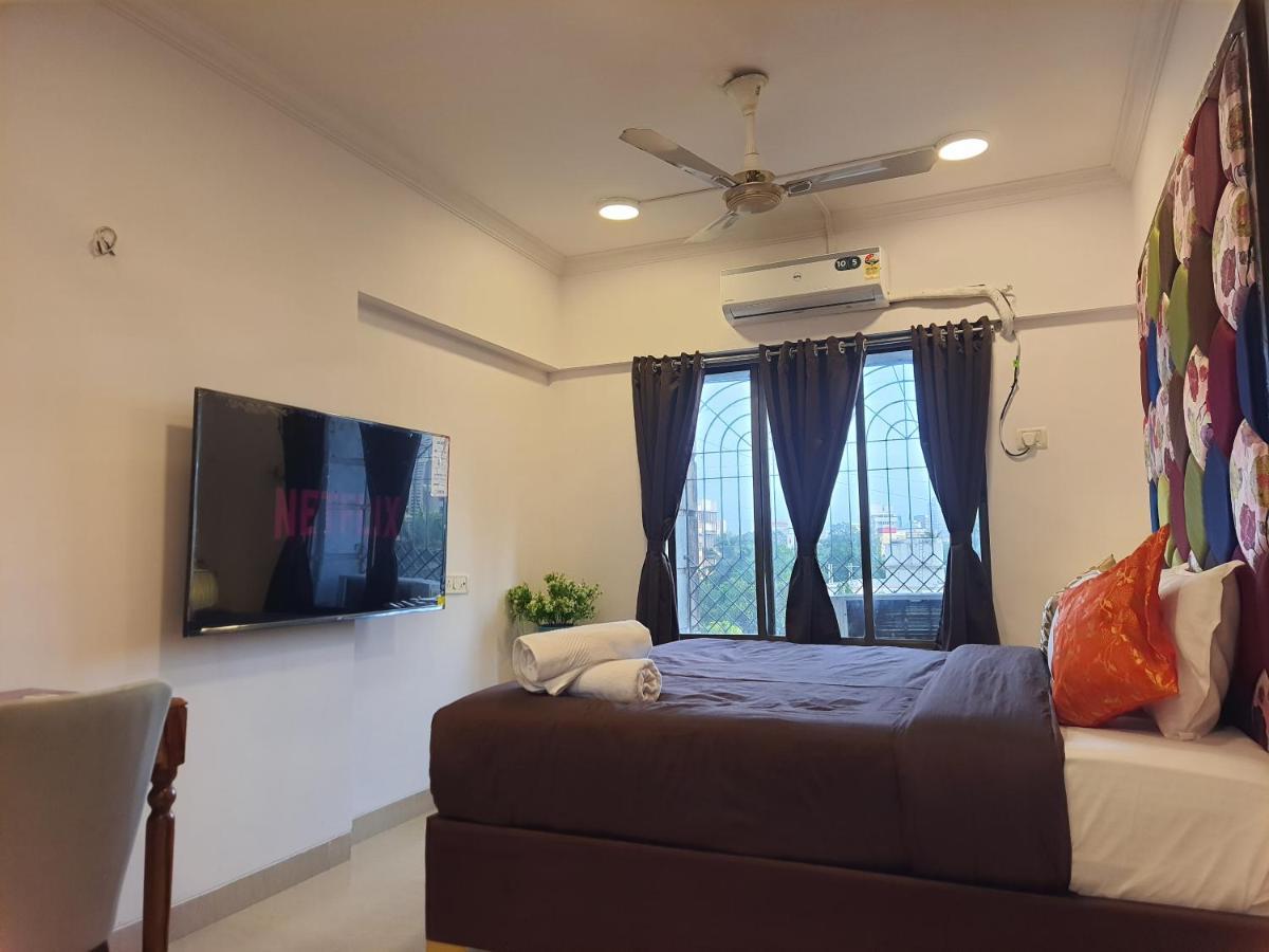 Osi Apartments Perry Cross Bandra West Bombay Extérieur photo