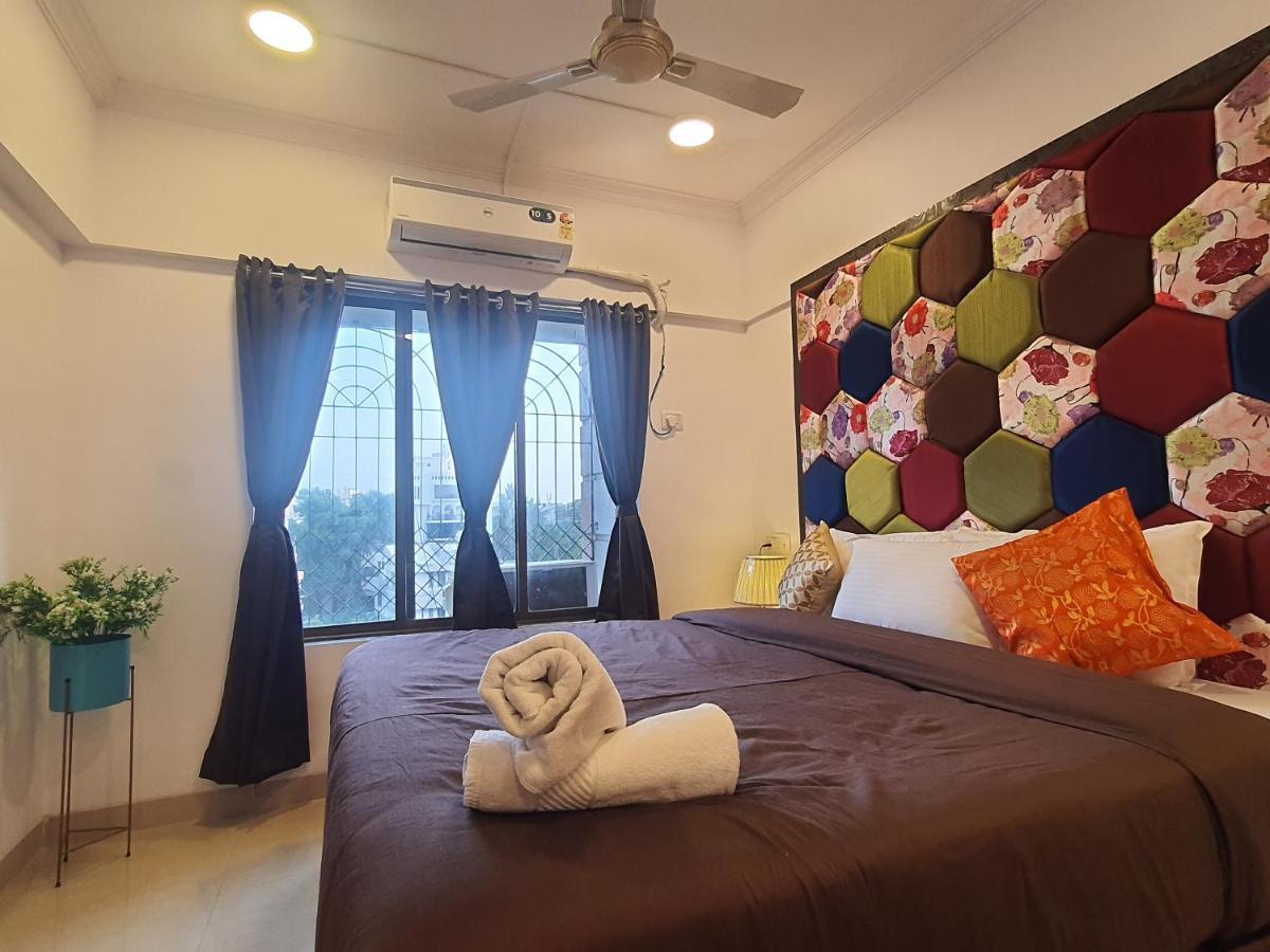 Osi Apartments Perry Cross Bandra West Bombay Extérieur photo