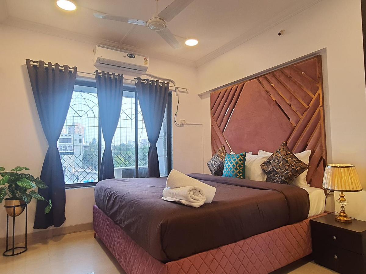 Osi Apartments Perry Cross Bandra West Bombay Extérieur photo