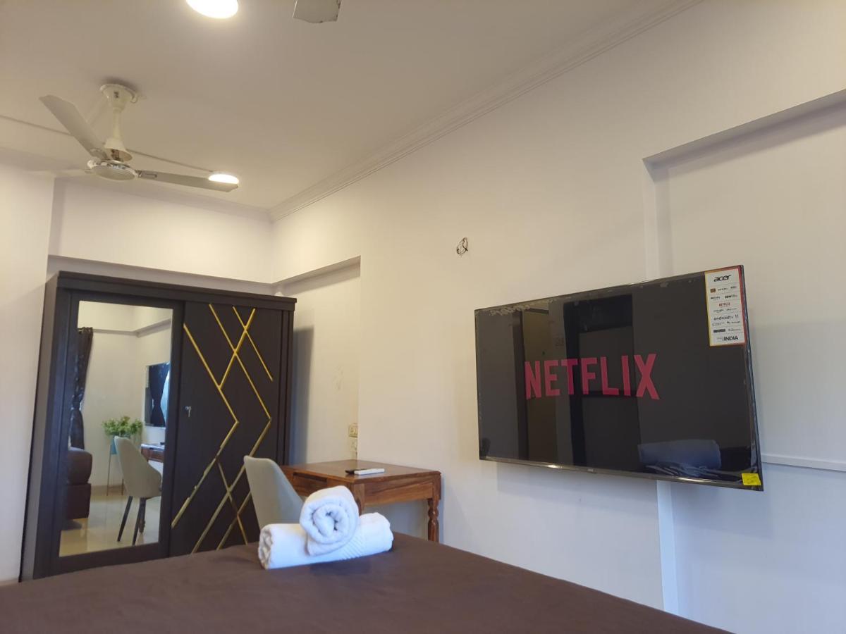 Osi Apartments Perry Cross Bandra West Bombay Extérieur photo