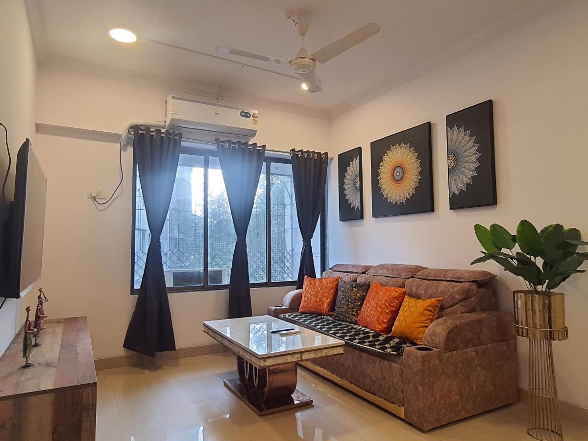 Osi Apartments Perry Cross Bandra West Bombay Extérieur photo