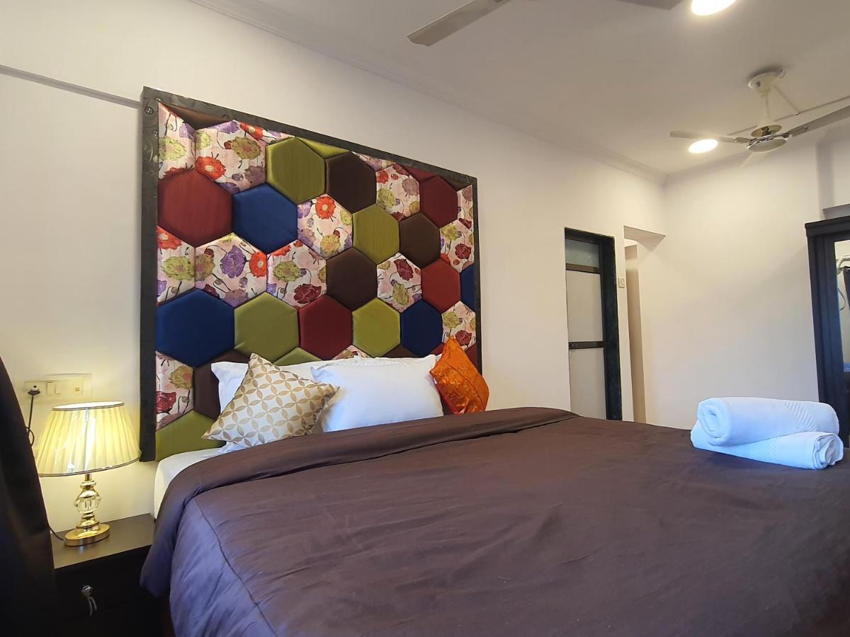 Osi Apartments Perry Cross Bandra West Bombay Extérieur photo