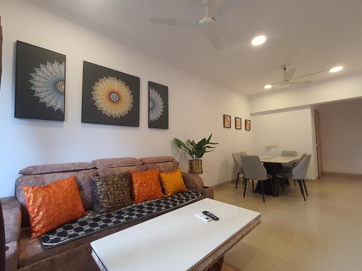 Osi Apartments Perry Cross Bandra West Bombay Extérieur photo