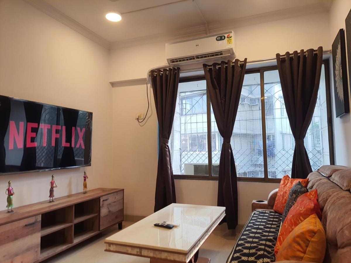 Osi Apartments Perry Cross Bandra West Bombay Extérieur photo