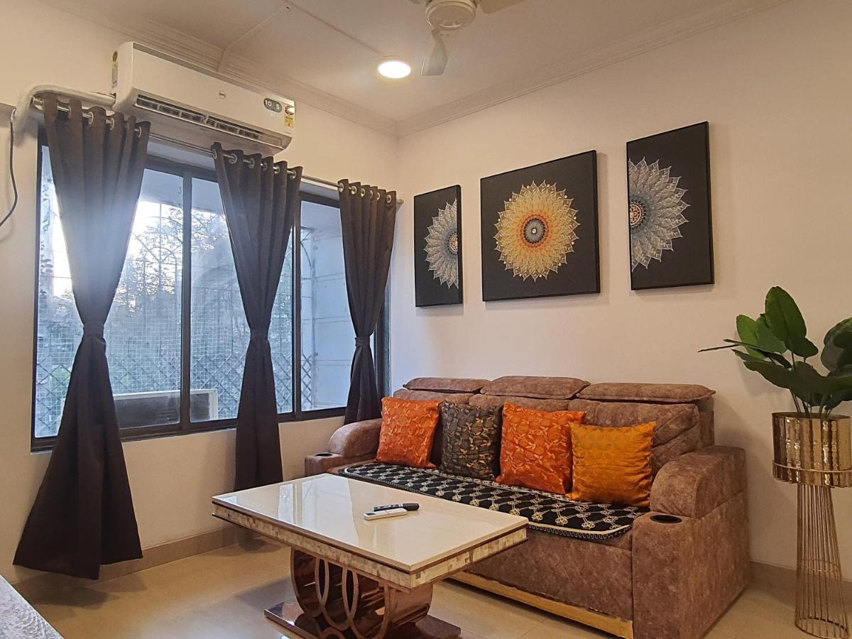 Osi Apartments Perry Cross Bandra West Bombay Extérieur photo