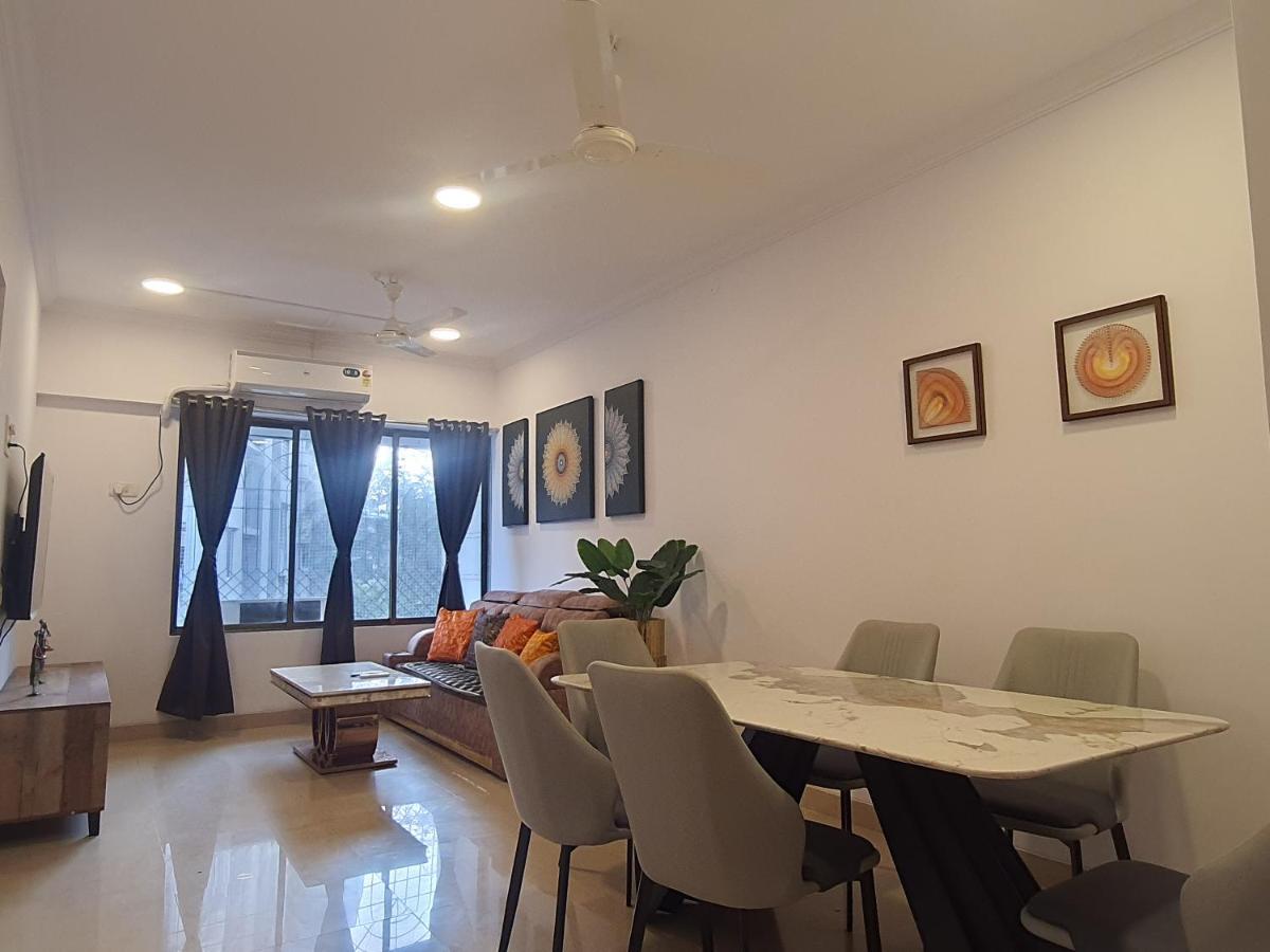 Osi Apartments Perry Cross Bandra West Bombay Extérieur photo