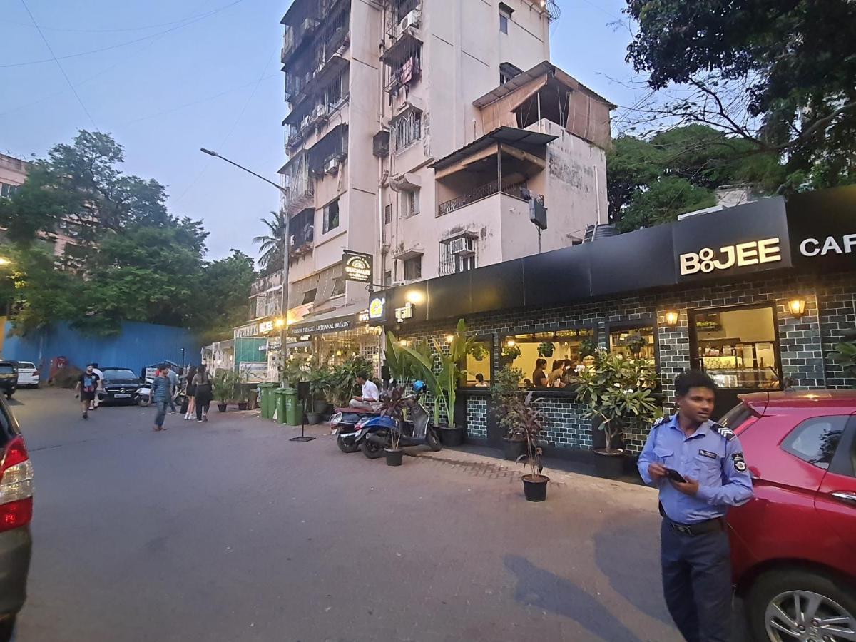 Osi Apartments Perry Cross Bandra West Bombay Extérieur photo