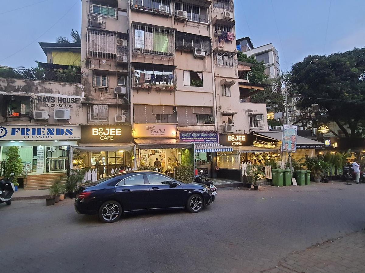 Osi Apartments Perry Cross Bandra West Bombay Extérieur photo