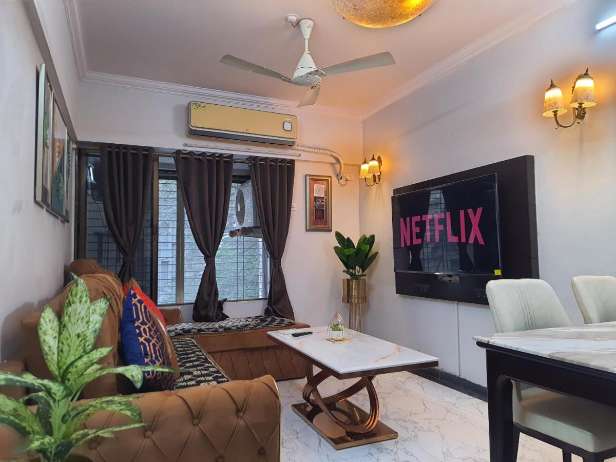 Osi Apartments Perry Cross Bandra West Bombay Extérieur photo