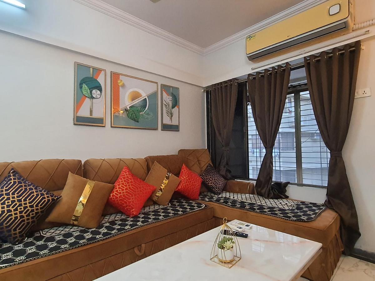 Osi Apartments Perry Cross Bandra West Bombay Extérieur photo