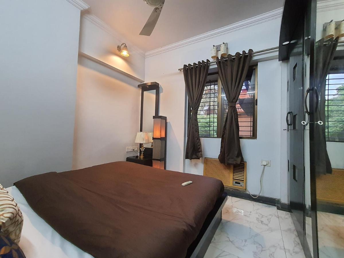 Osi Apartments Perry Cross Bandra West Bombay Extérieur photo