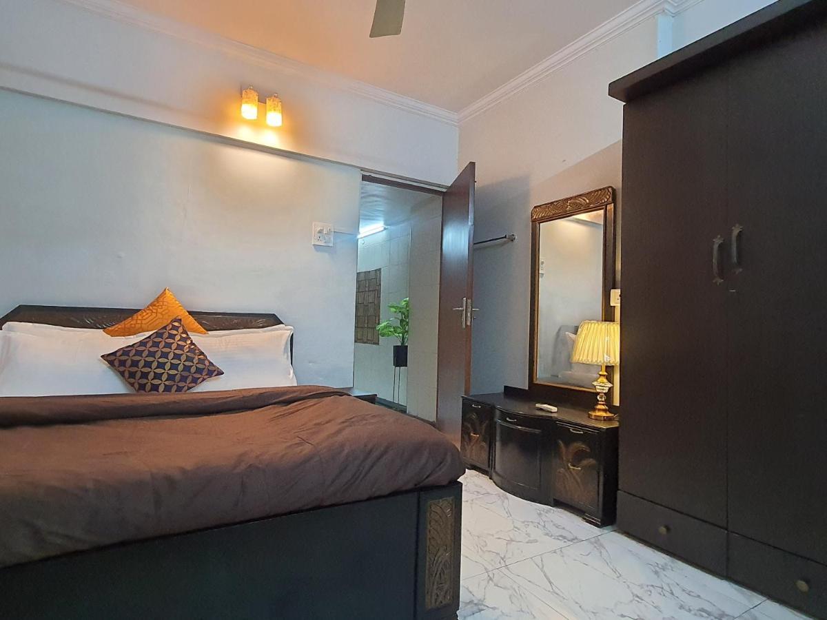 Osi Apartments Perry Cross Bandra West Bombay Extérieur photo