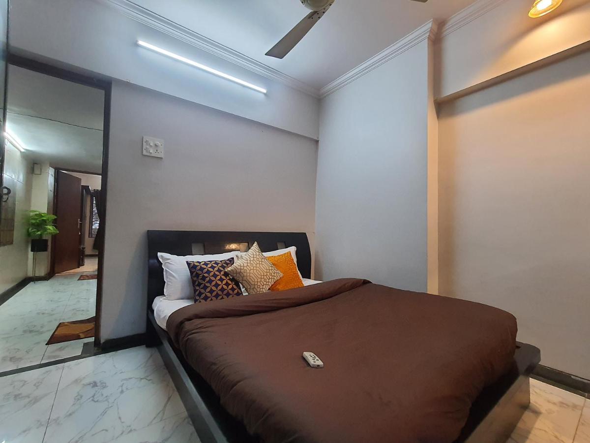 Osi Apartments Perry Cross Bandra West Bombay Extérieur photo